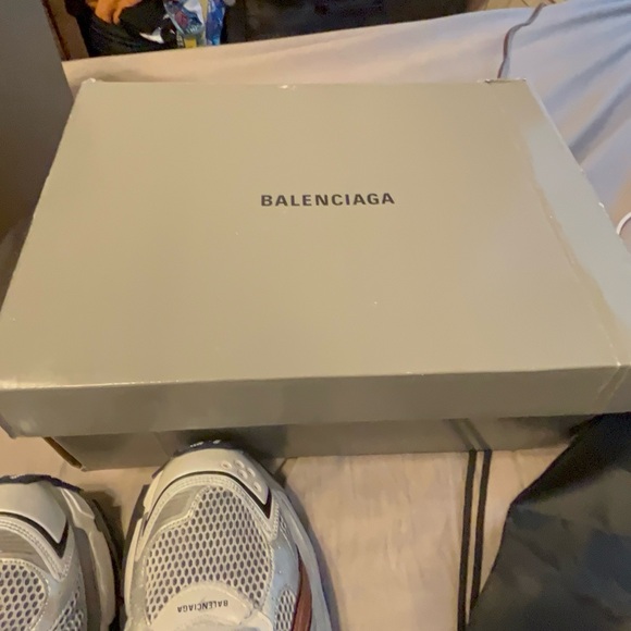 Balenciaga runners multi coler - Picture 9 of 10